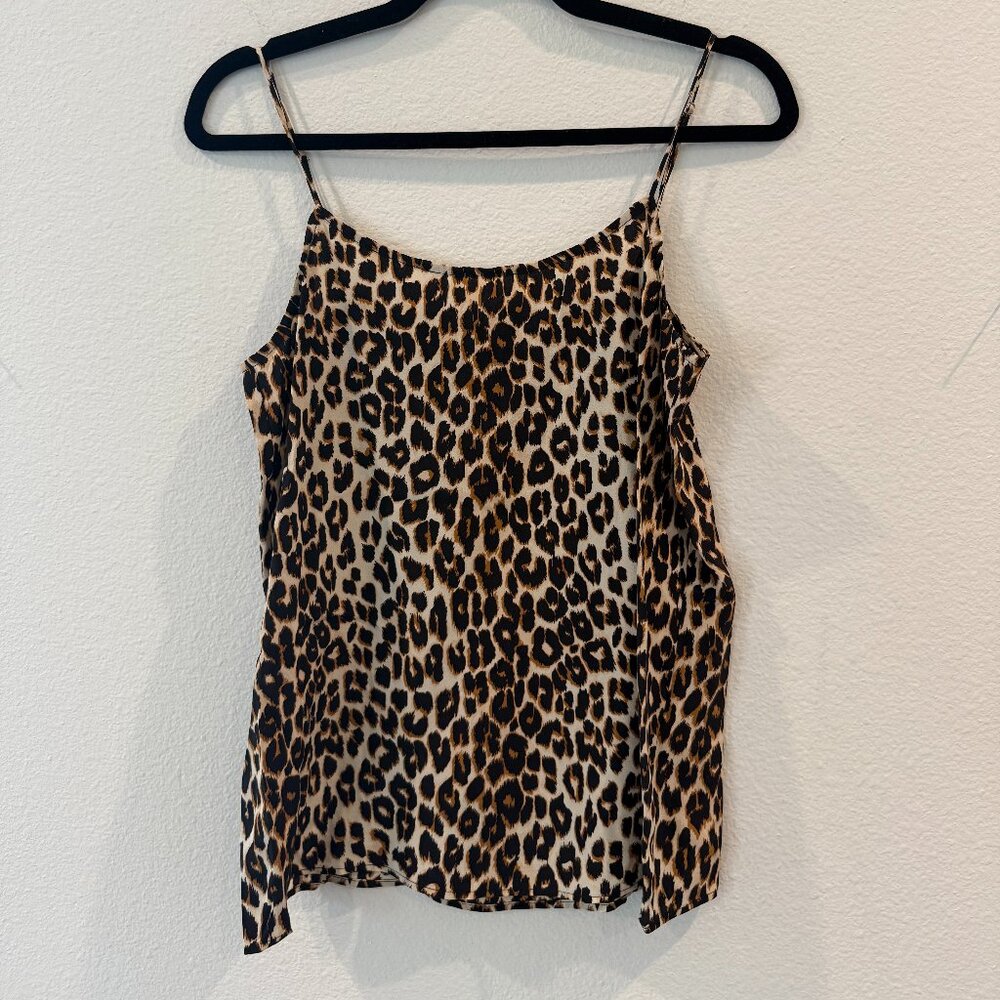 Equipment Animal Printed Camisole